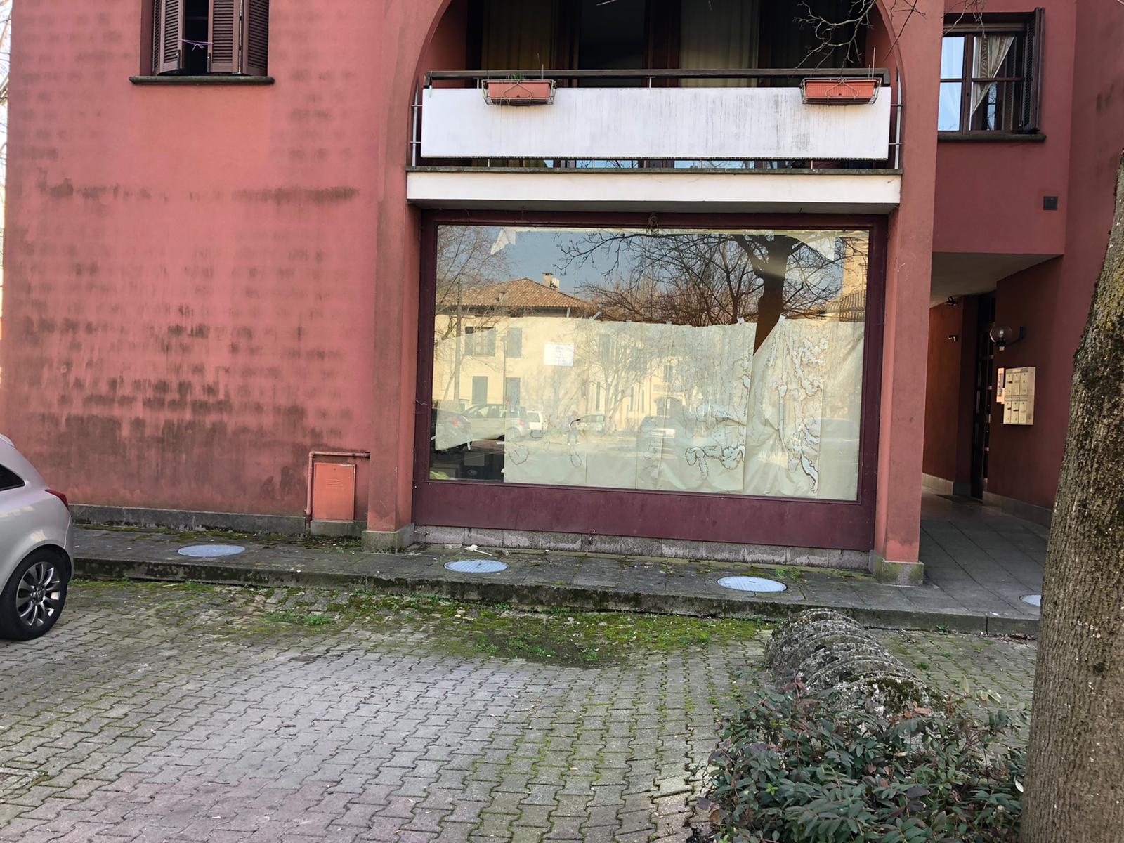 Sorbolo centro – Locale commerciale su 2 livelli