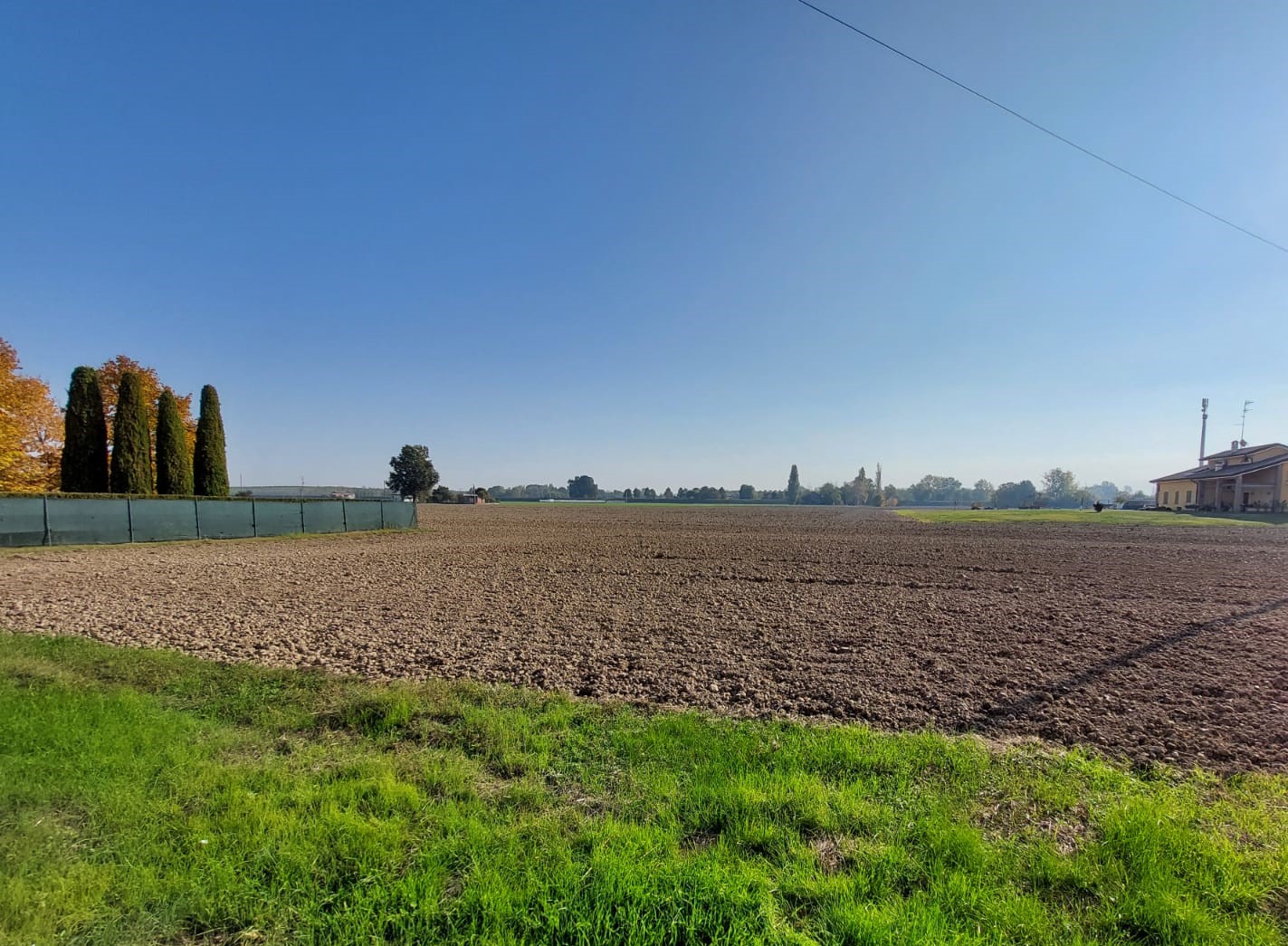 Sorbolo paese – Terreno agricolo