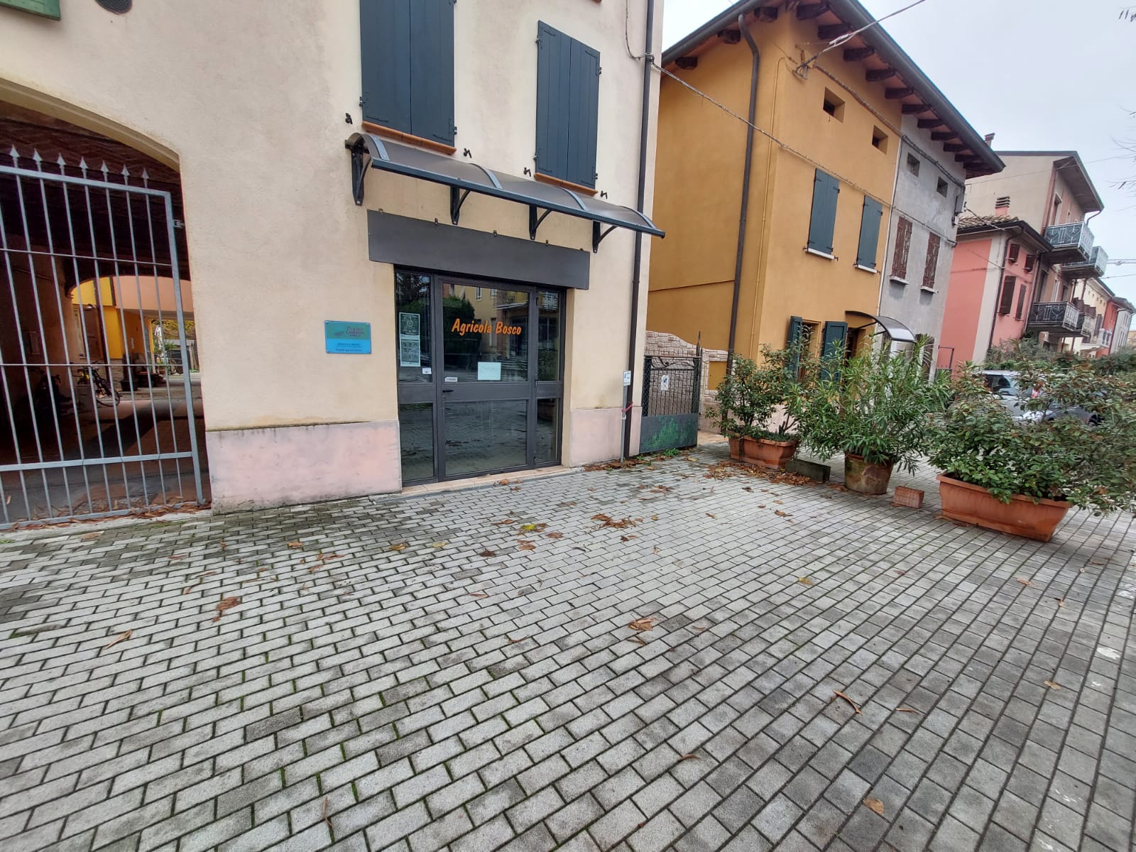 Sorbolo centro – Locale commerciale
