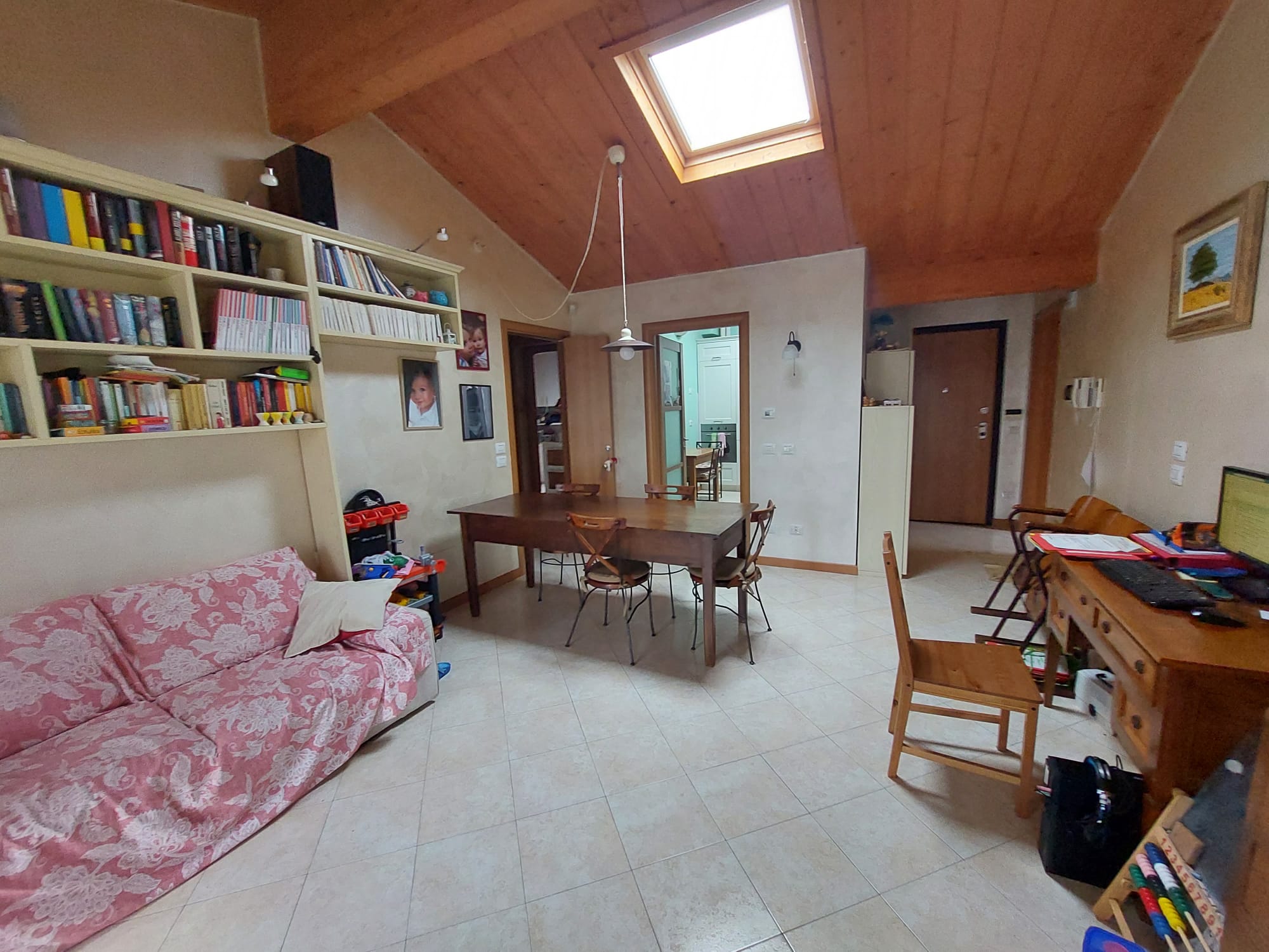 Parma – Appartamento quadrilocale
