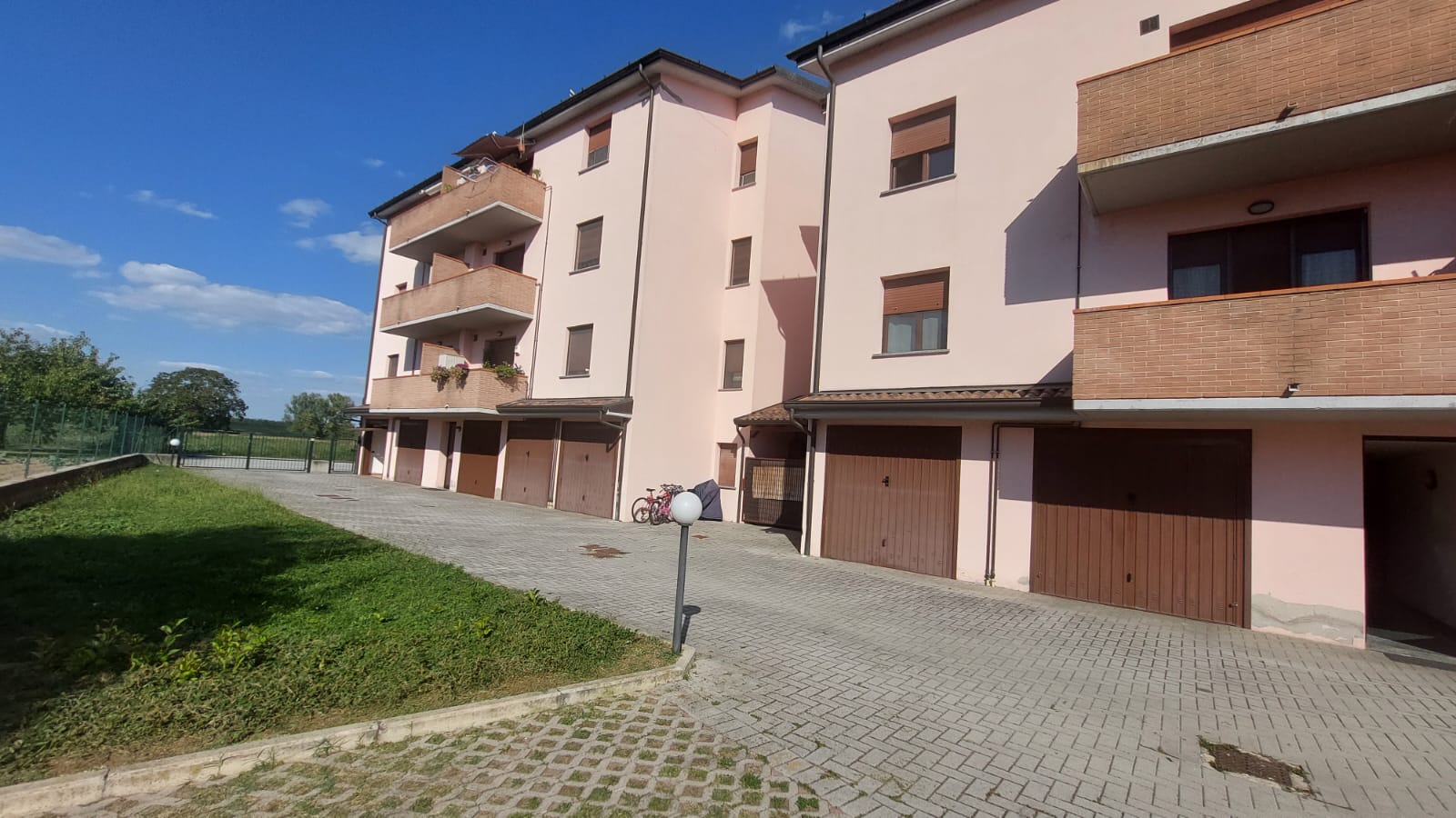 Appartamento su 2 livelli di recente costruzione