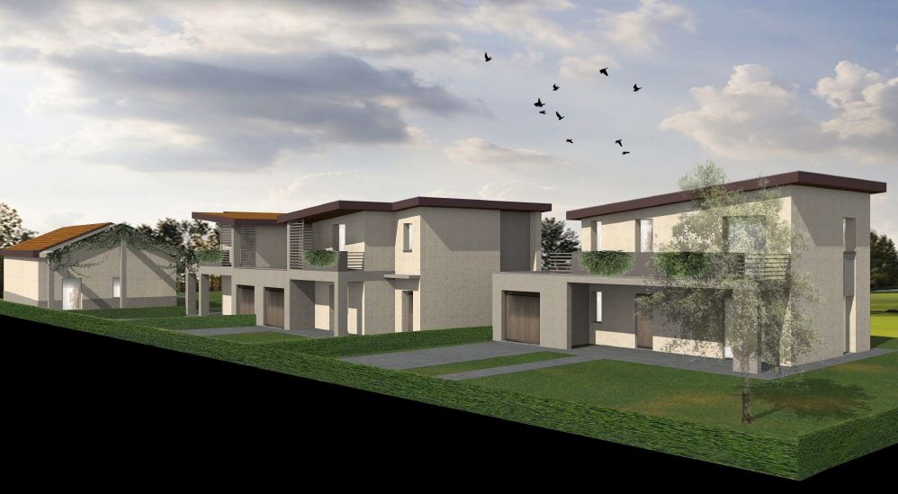 RESIDENCE VALENTINA NUOVE COSTRUZIONI BIFAMILIARI E MONOFAMILIARI