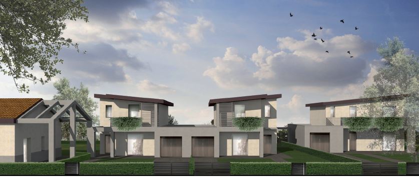 Residence Valentina – Porzione di bifamiliare nuova costruzione