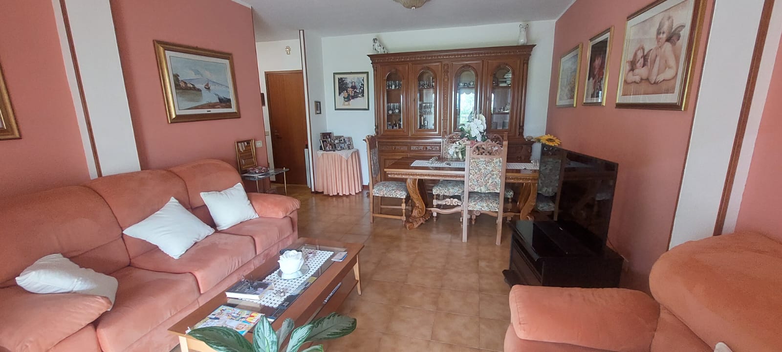 Poviglio – Ampio quadrilocale
