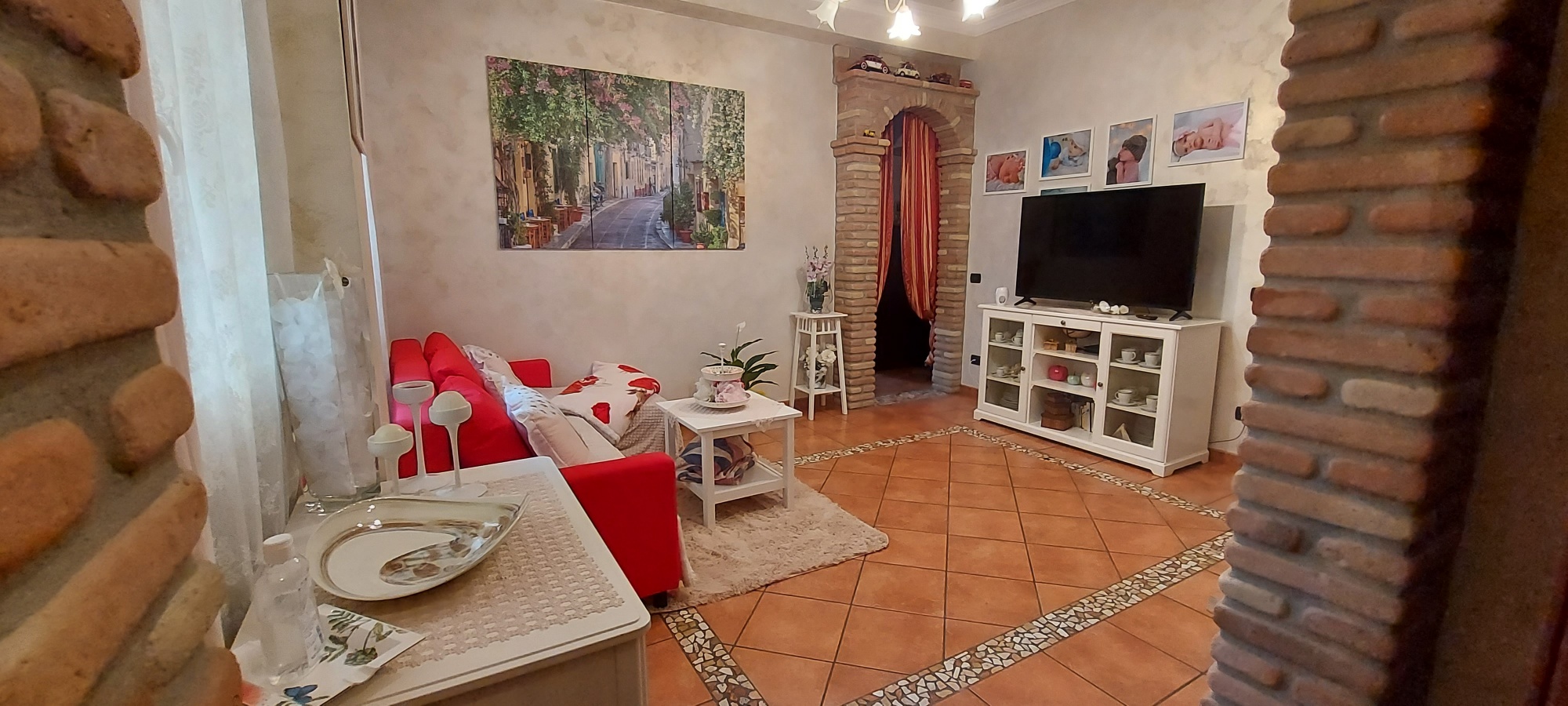 Sorbolo Centro – Trilocale ristrutturato