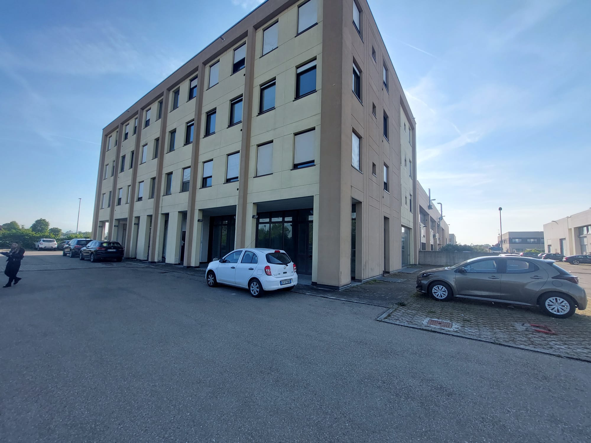 Parma fiere bilocale ottimo per investimento