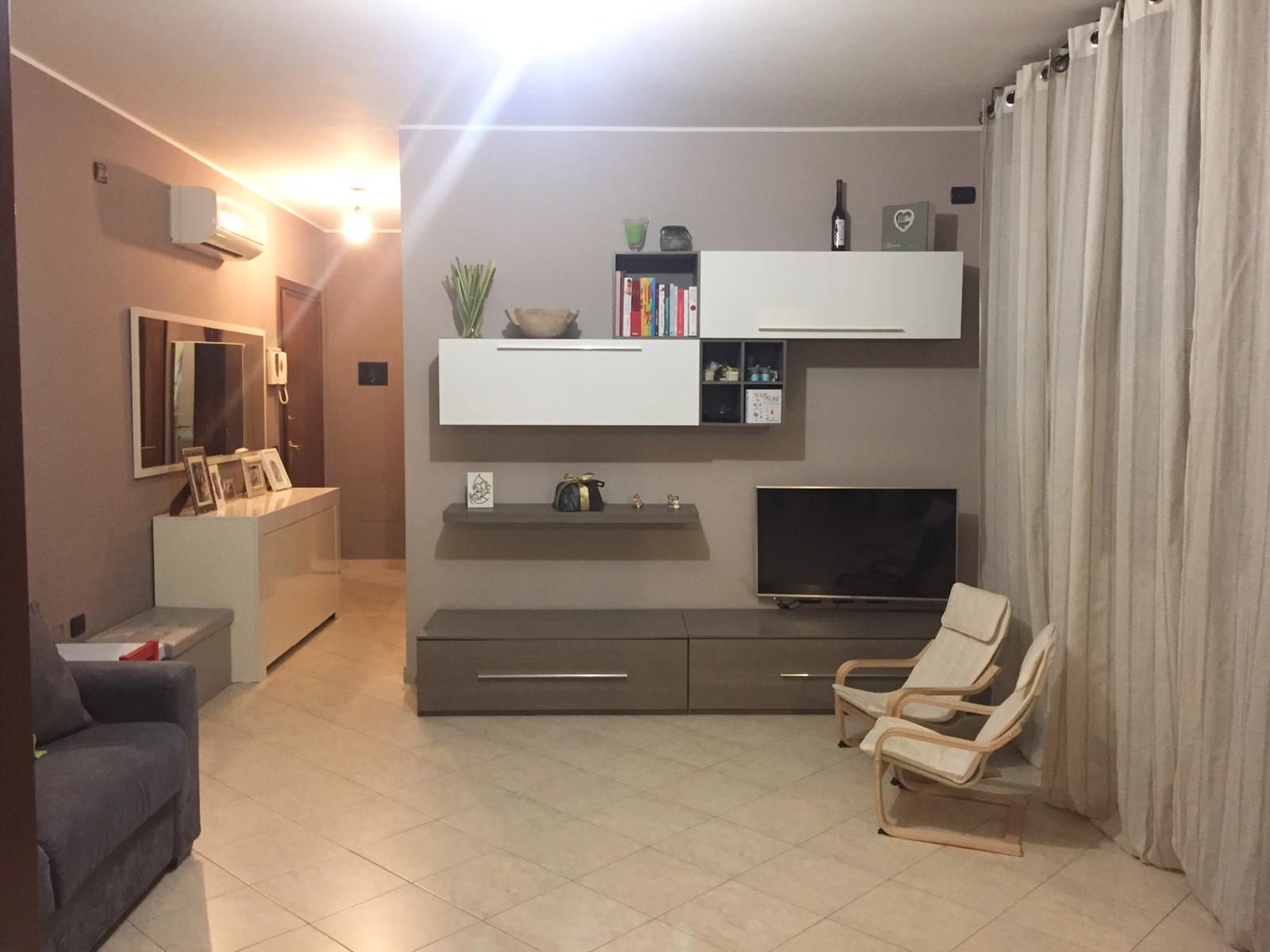 Sorbolo zona musicisti – Trilocale recente