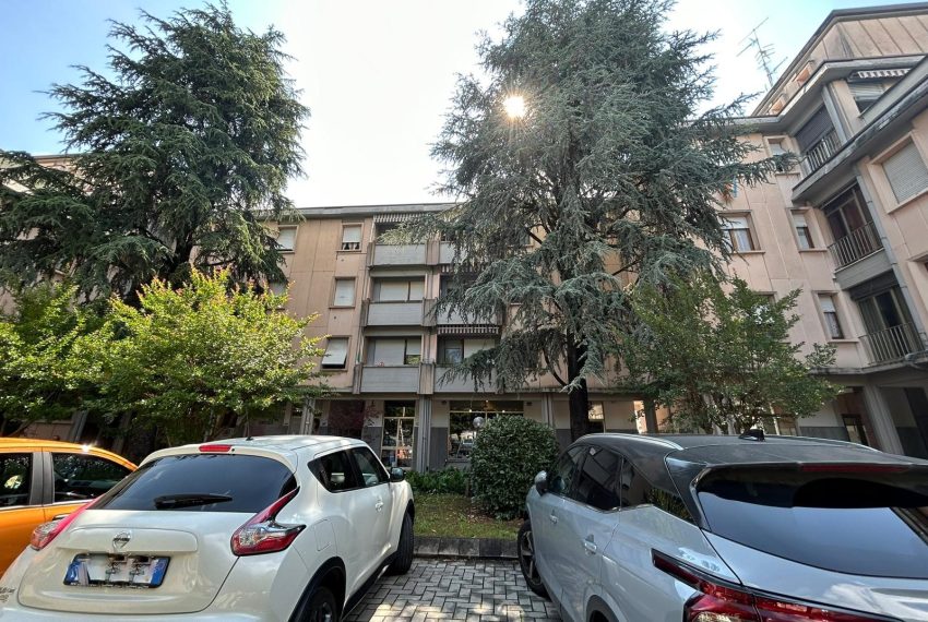 fronte appartamento